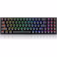 کیبورد گیمینگ ردراگون Keyboard Redragon K628 Pollux Red Switches