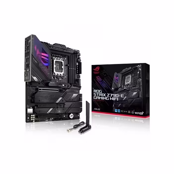 مادربرد ایسوس مدل ROG STRIX Z790 E GAMING WIFI DDR5