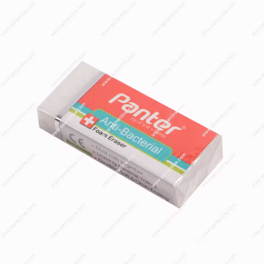 پاک کن انتی باکتریال پنتر کد E132