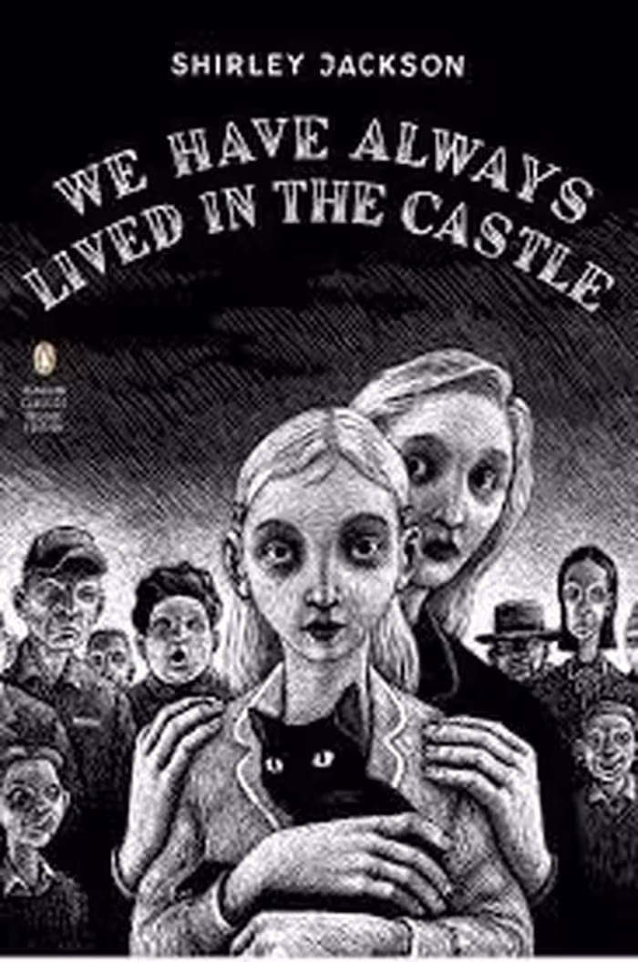 کتاب We Have Always Lived in the Castle