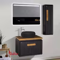 روشویی کابینتی آویتا مدل افرا ( کابینت و سنگ )