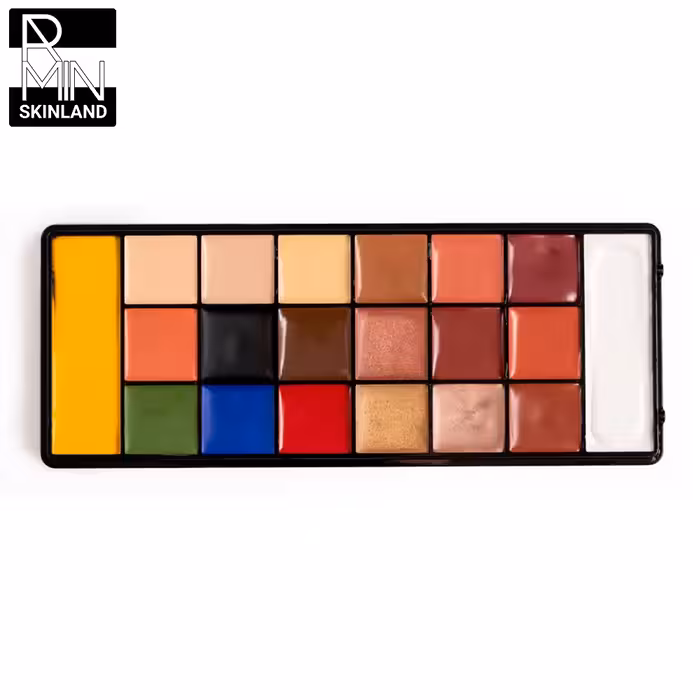 پالت رنگدانه جادویی مای میکاپ استوری