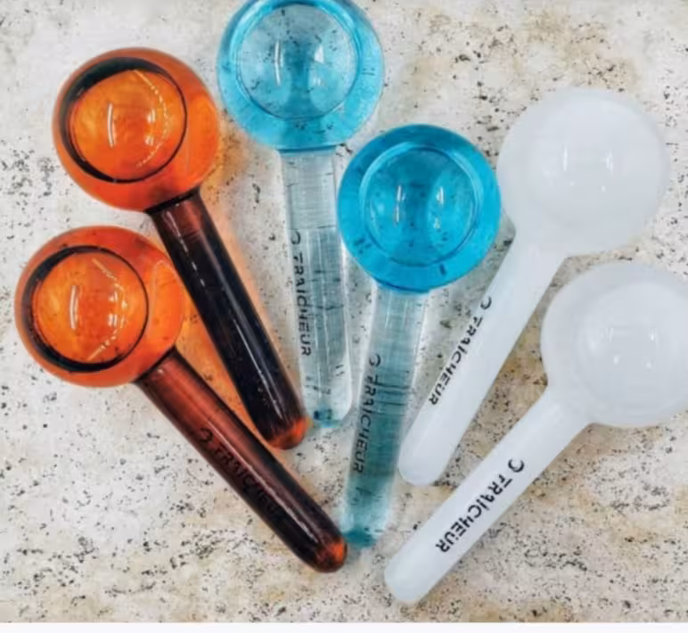 ماساژور دستی مدل گوی یخی FRAICHEUR