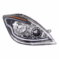 چراغ اسپرت جلو تیبا