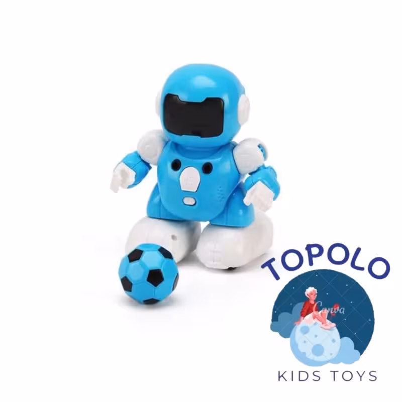 ربات کنترلی مدل فوتبالیست (پس کرایه)