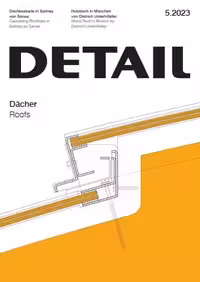󾕇 دانلود مجله Detail Magazine 2023 - 05 - دانلود کتاب های دانشگاهی