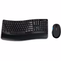 کیبورد و ماوس بی سیم مایکروسافت مدل Microsoft Sculpt Comfort Desktop