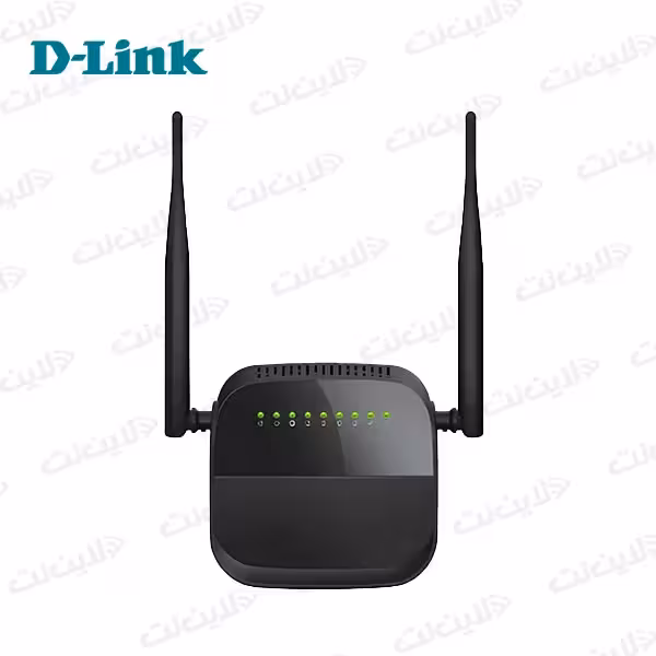 مودم روتر ADSL2 Plus دی لینک مدل D-Link DSL-124