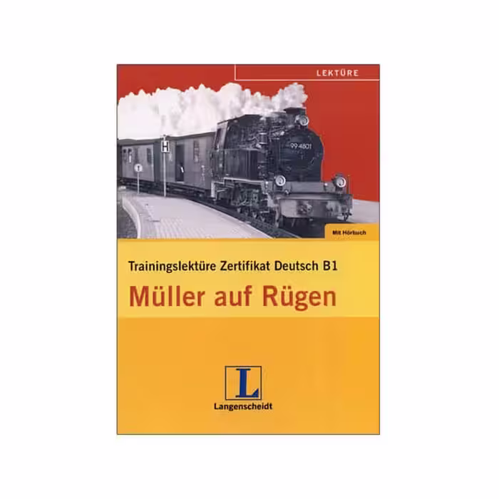 داستان آلمانی Muller auf Rugen