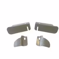 محافظ ضد سرقت درب خودرو ال 90 (4 تکه) | amazonchi