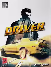 بازی Driver San Francisco برای کامپیوتر