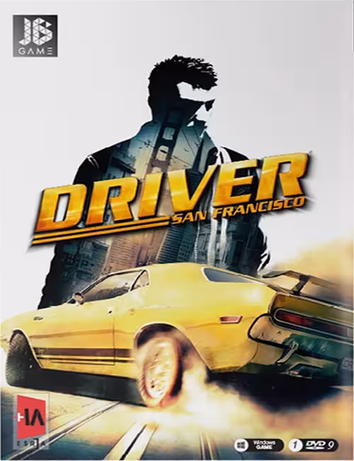 بازی Driver San Francisco برای کامپیوتر