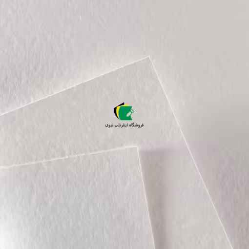 مقوا آبرنگ کانسون 300 گرم کلدپرس مدل مونتوال سایز 50x65 سانتی متر