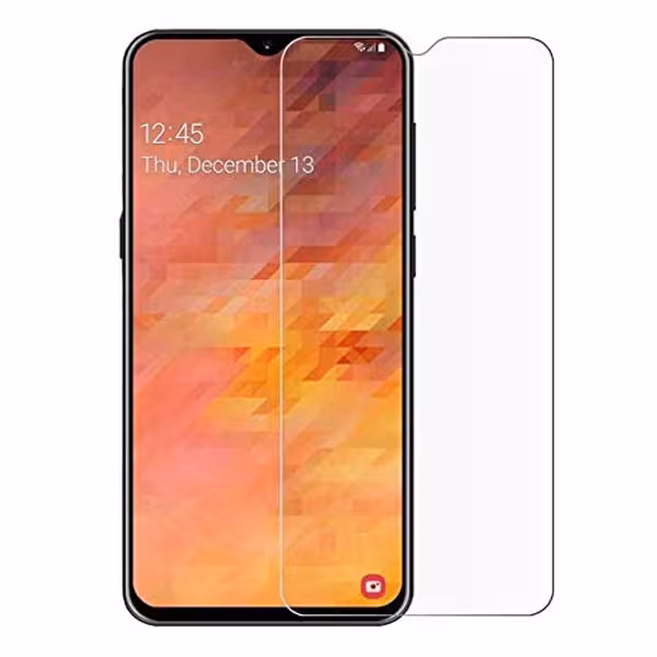 محافظ صفحه نمایش شیشه‌ای 414 گوشی موبایل سامسونگ M20