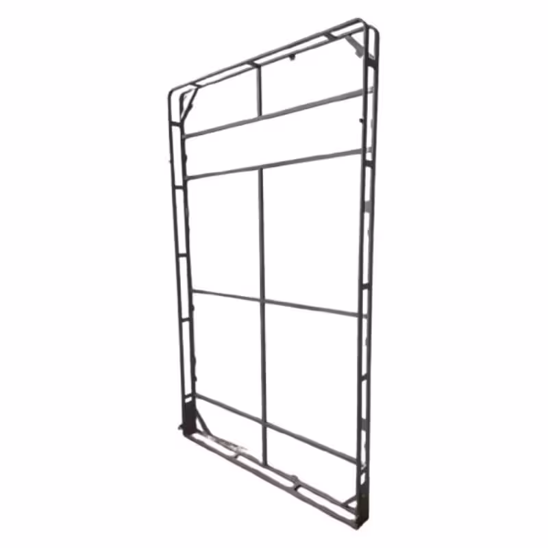 ست یراق تخت خواب کمجا تاشو عمودی 200 * 120 (پس کرایه) باربری