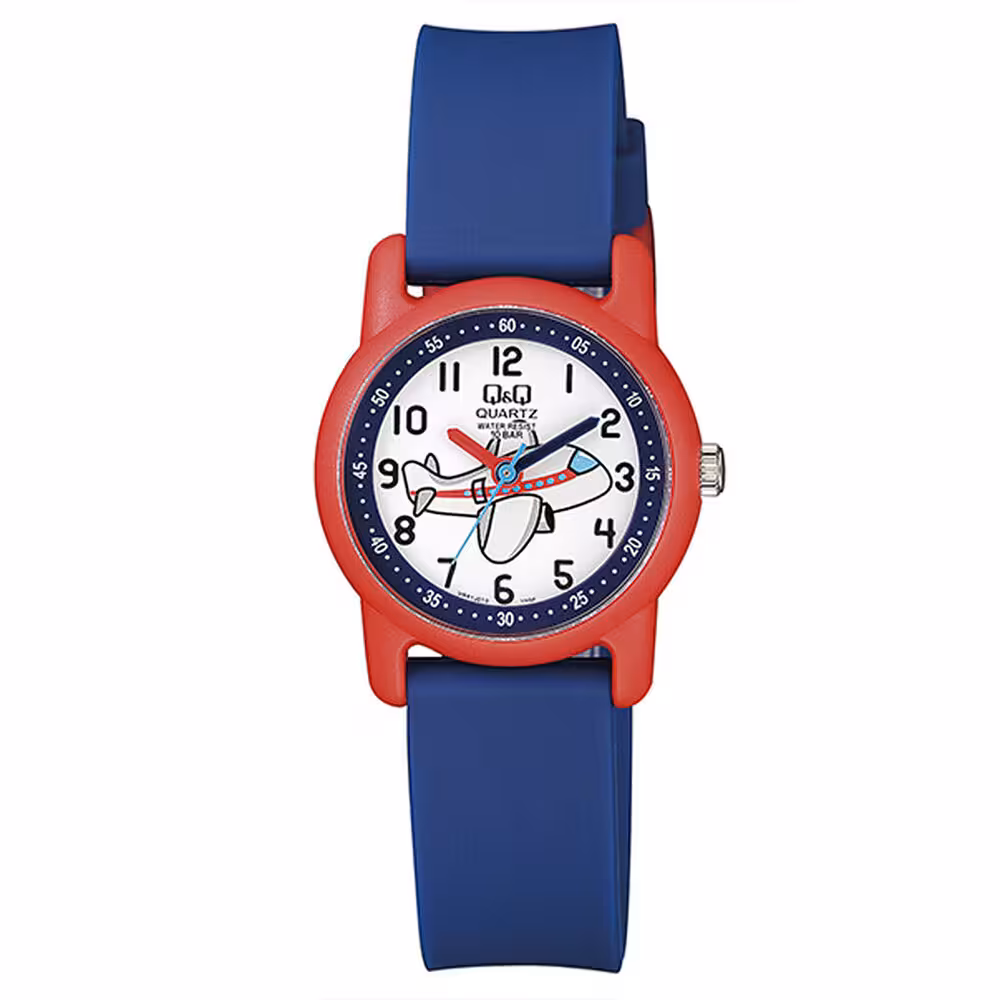 ساعت پسرانه کیو اند کیو مدل Q&Q) VR41J010Y)