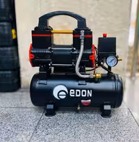 کمپرسور باد 10 لیتری سایلنت ادون مدل ED-2-1100-F9