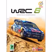 WRC 6-گردو-2DVD9