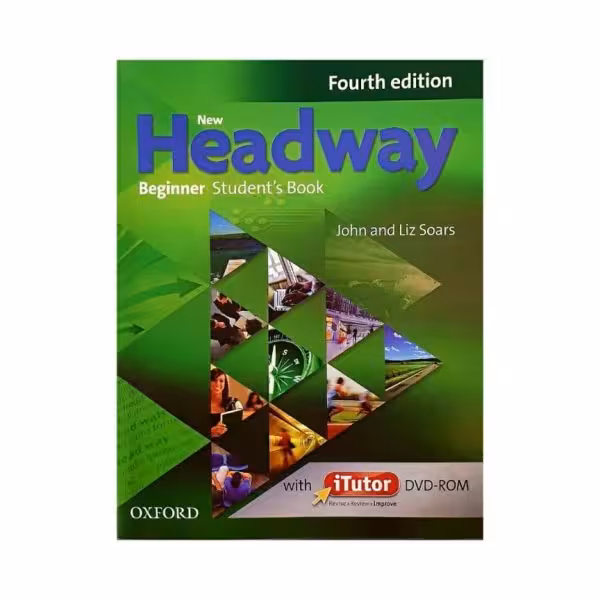 HEADWAY beginner fourth ed