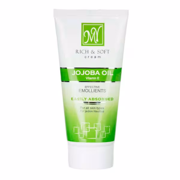 مای کرم نرم کننده جوجوبا 50 میلی لیتر کاسه ای - داروکاو