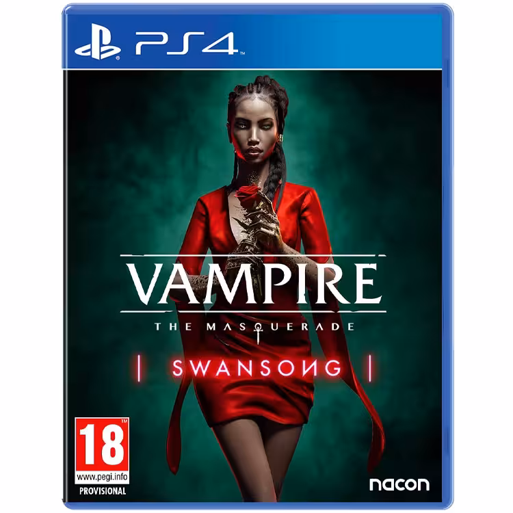 Vampire: The Masquerade – Swansong – PS4