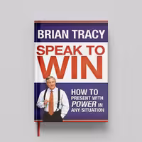 کتاب Speak to Win جلد سخت (HARDCOVER)