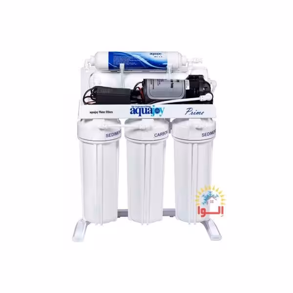 دستگاه تصفیه آب آکواجوی مدل پرایم