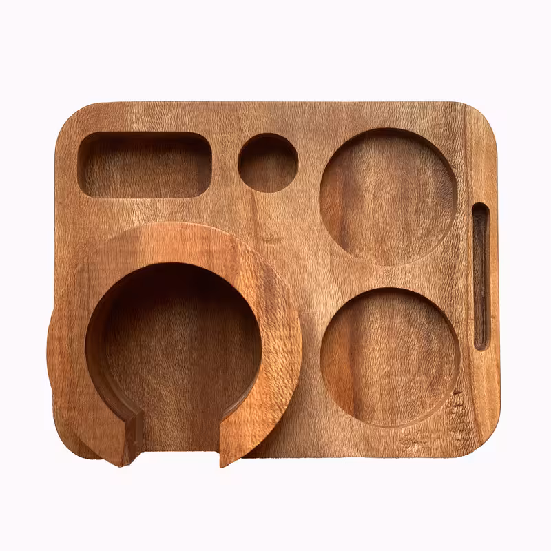 استند پرتافیلتر قهوه مدل کوادرو کد 51 | چاوه