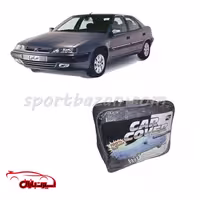 چادر ضد آب خارجی سیتروئن زانتیا برند MG چهار فصل (ارسال پس کرایه)