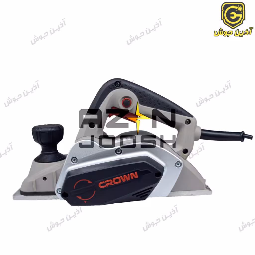 رنده برقی 710 وات کرون Crown مدل CT14019 X