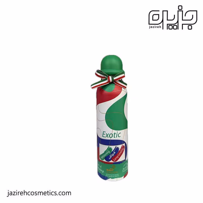 اسپري بدن مونتژ exotic