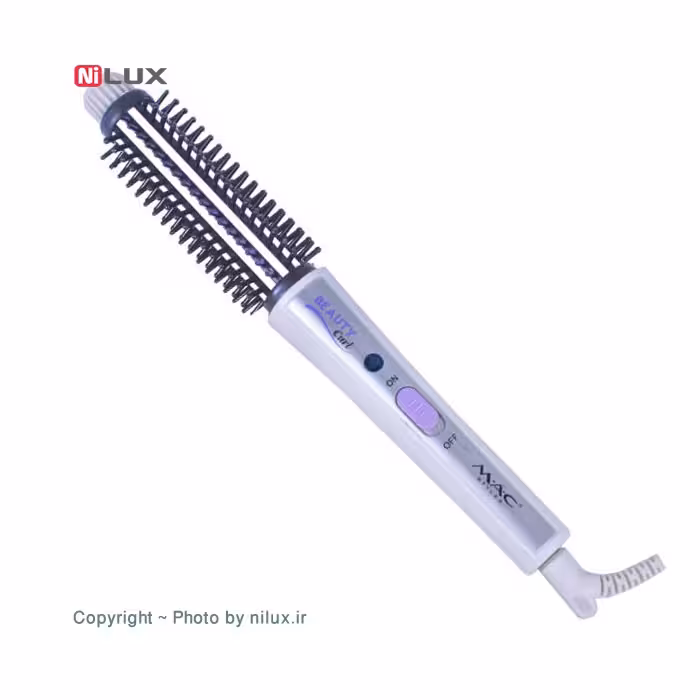 فر کننده مو مک استایلر مدل MC-5815