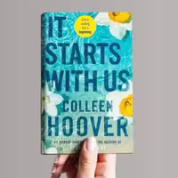 کتاب It Starts With Us اثر Colleen Hoover انتشارات Atria