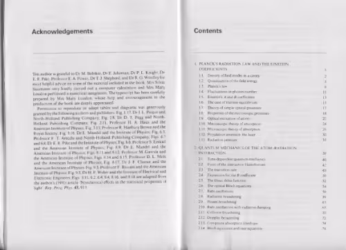 خرید و دانلود نسخه کامل کتاب The Quantum Theory of Light, 2nd Edition