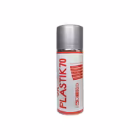 اسپری پلاستیک مدل OK PLASTIK70 (حجم 400 میلی لیتر)