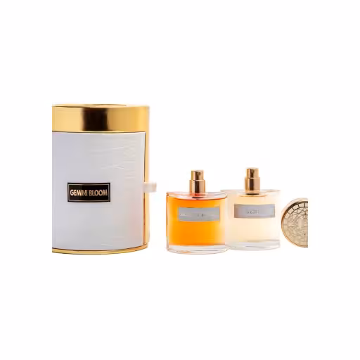 ادوپرفیوم Gemini & Gemini Bloom از برند Aurora Scents