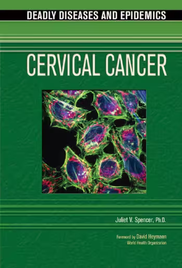 خرید و دانلود نسخه کامل کتاب Cervical Cancer (Deadly Diseases and Epidemics)