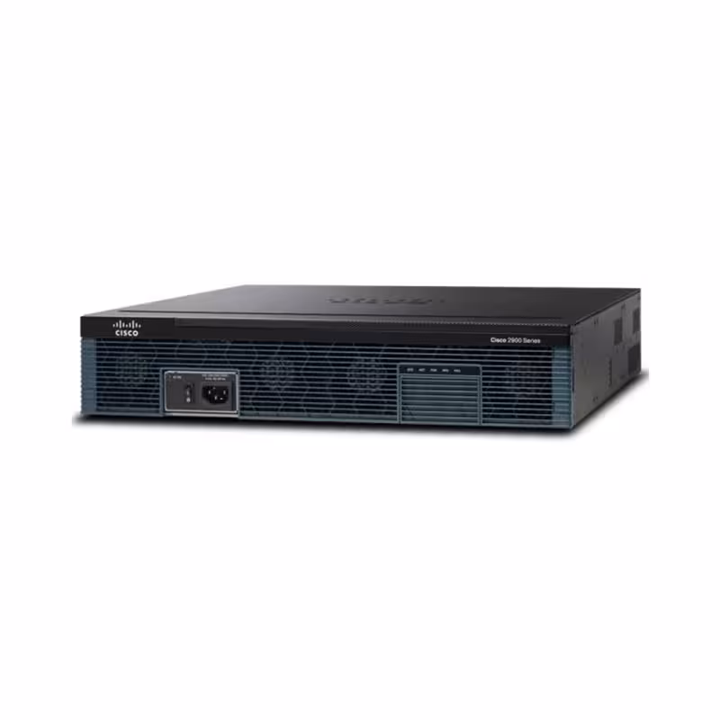 CISCO Router 2921/K9 روتر سیسکو