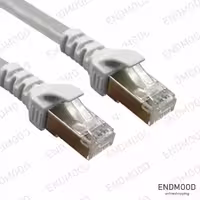 پچکورد یک متری رپیتون Rapiton CAT6 S/FTP روکش LSZH