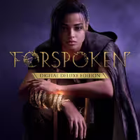 اکانت قانونی بازی Forspoken Digital Deluxe Edition برای پلی استیشن 5