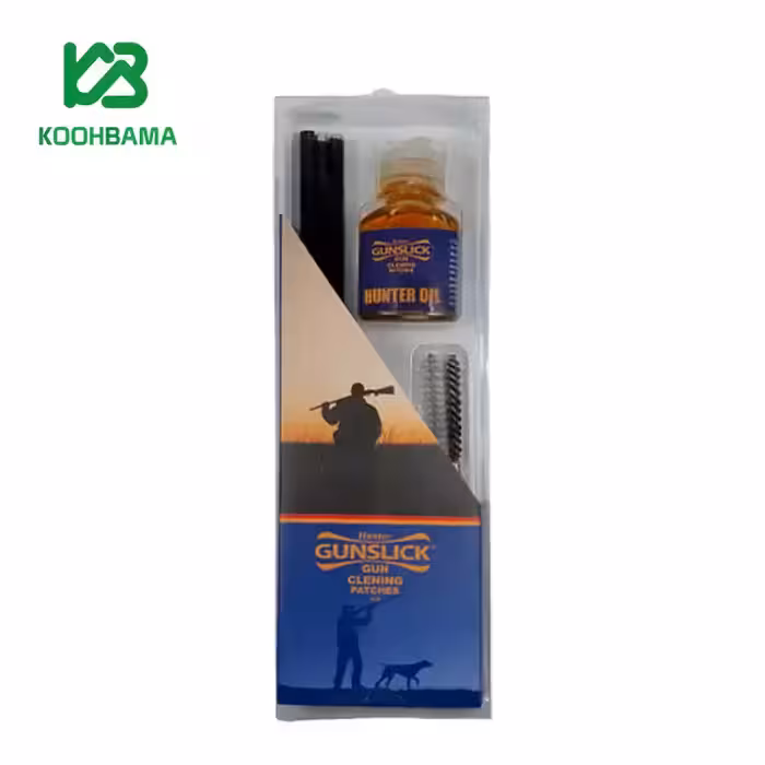 ست تنظیف کالیبر 8.57 GUNSLICK