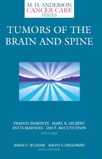 خرید و دانلود نسخه کامل کتاب Demonte Tumors of the Brain and Spine-MD Anderson Cancer Care Series
