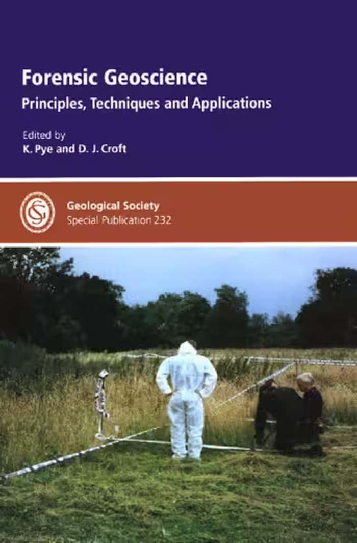 خرید و دانلود نسخه کامل کتاب Forensic Geoscience: Principles, Techniques And Applications (Geological Society Special Publication)