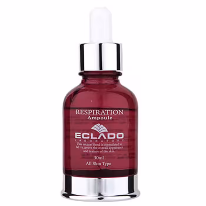 آمپول رسپریشن اکلادو مناسب پوست حساس 30 میلی لیتر | Eclado Respiration Ampoule