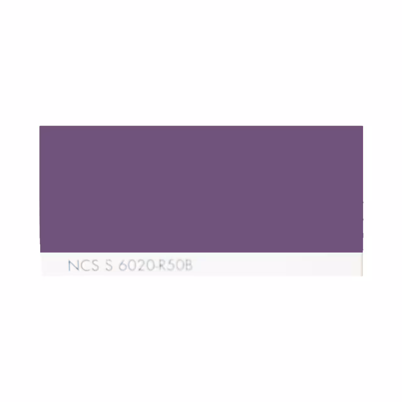 رنگ روغنی سفارشی ساندورا کد NCS S 6020-R50B 1000 گرمی