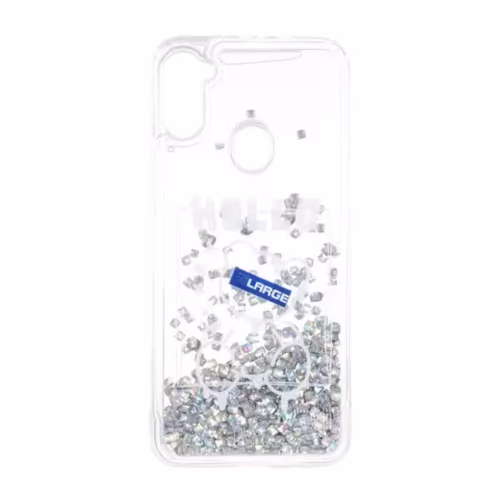 قاب شفاف دور ژله ای آکواریومی Samsung Galaxy A11 / M11 -کد4473