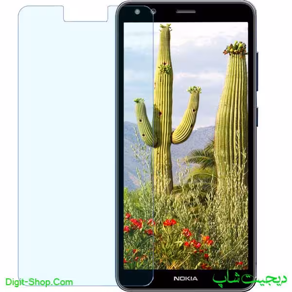 گلس نوکیا C01 پلاس Nokia