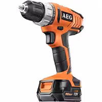 دریل پیچ گوشتی شارژی آاگ مدل BS12G2LI