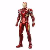 اکشن فیگور آیرون من | iron man | مارک 46 سری Infinity از برند Zd toys