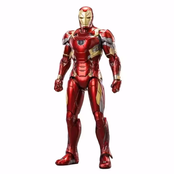 اکشن فیگور آیرون من | iron man | مارک 46 سری Infinity از برند Zd toys